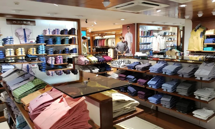 JadeBlue Menswear Store hyderabad